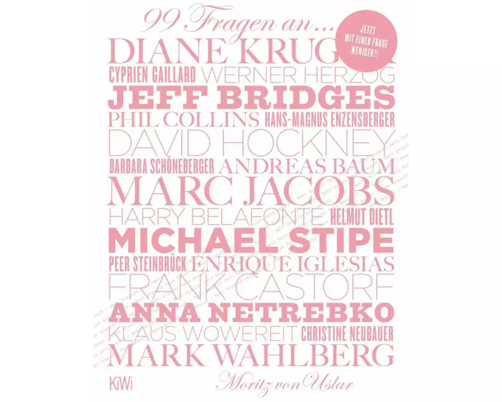 99 Fragen an