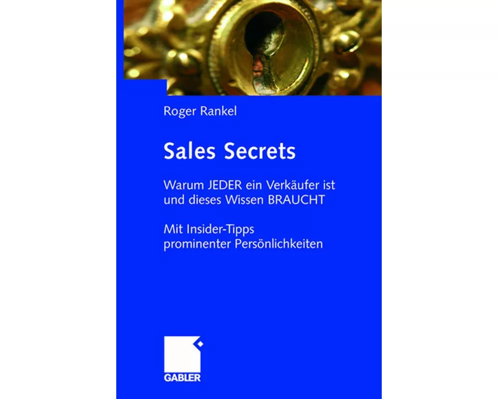 Sales Secrets