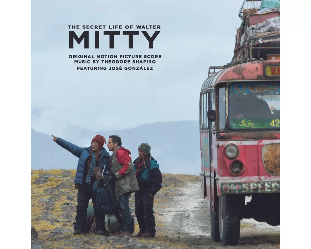 Das erstaunliche Leben des Walter Mitty/OST