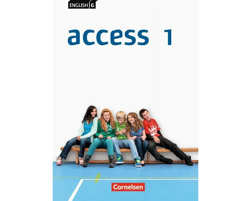 Access - Allgemeine Ausgabe 2014 - Band 1: 5. Schuljahr