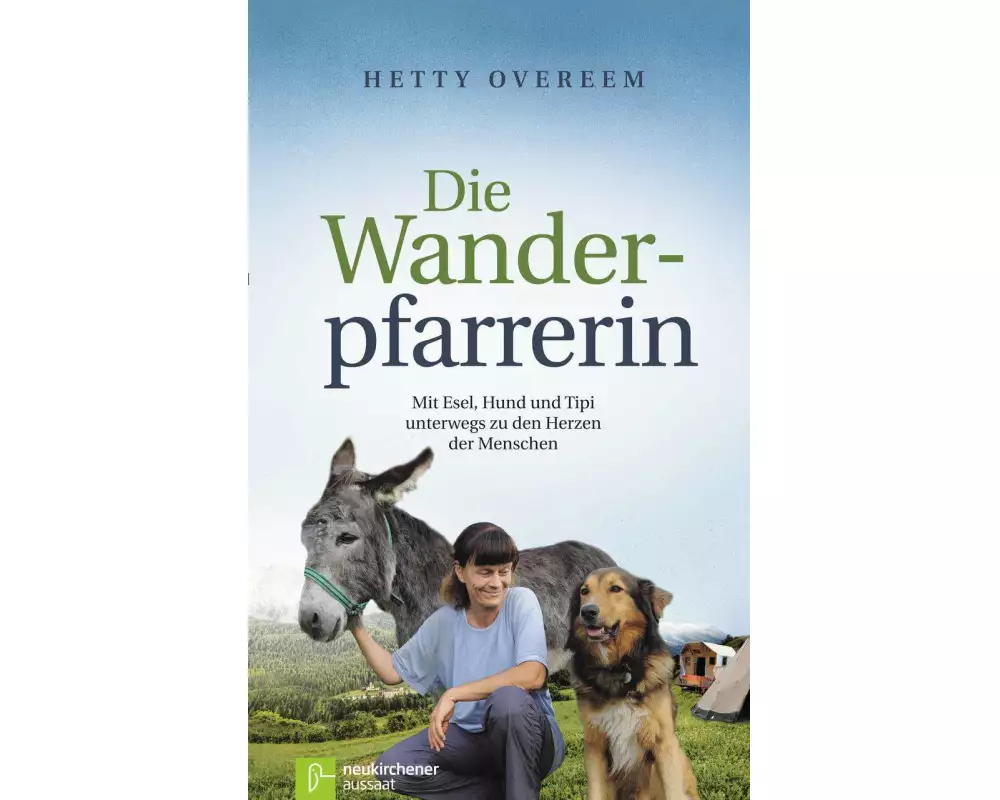 Die Wanderpfarrerin