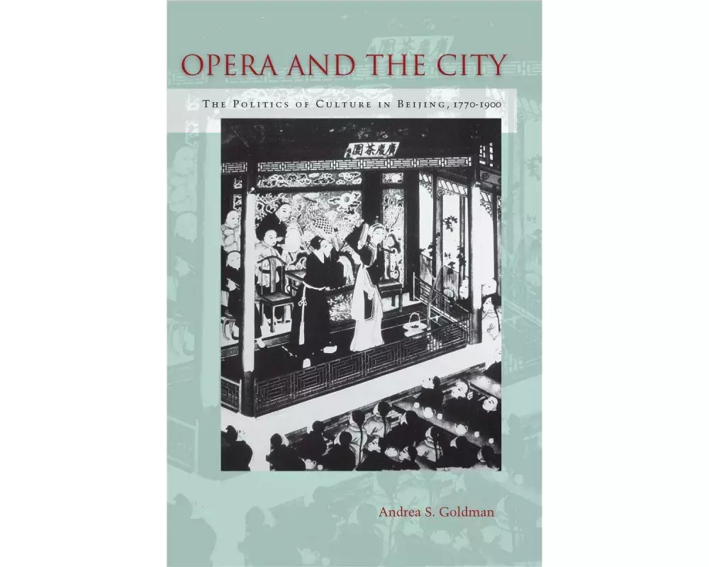 Opera and the City