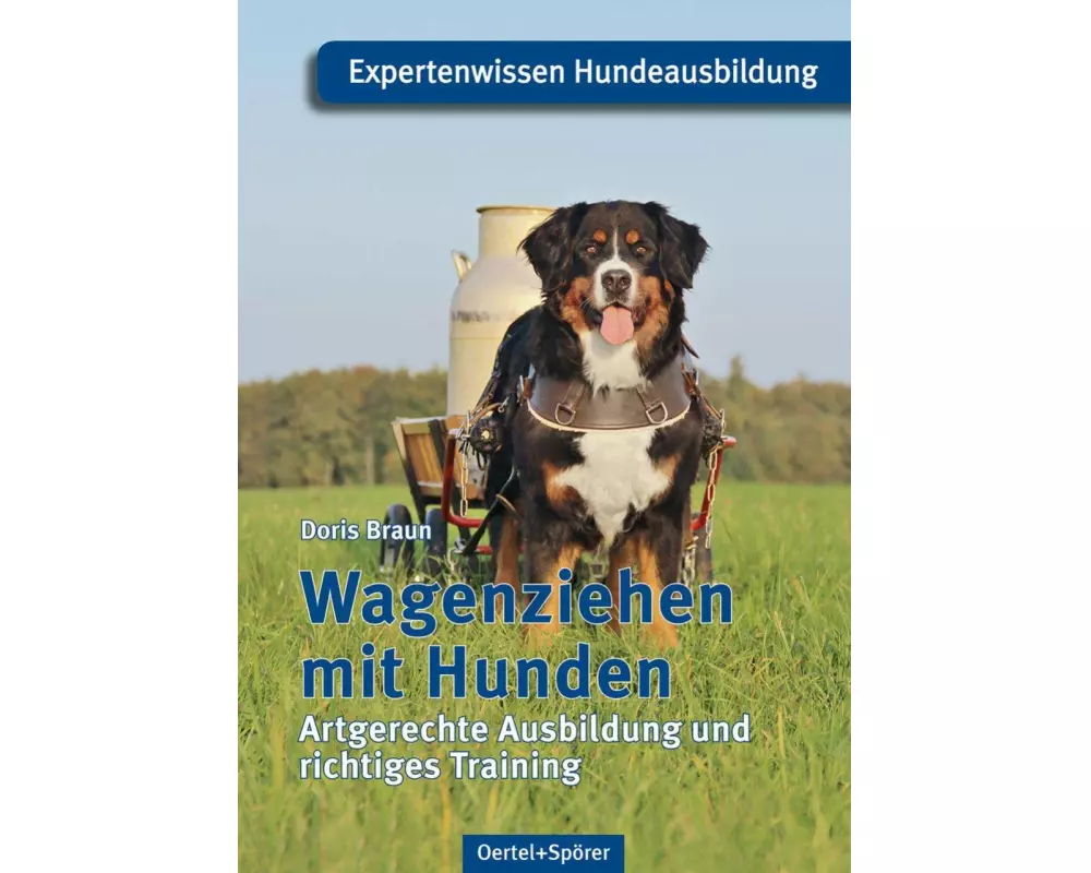 Wagenziehen mit Hunden