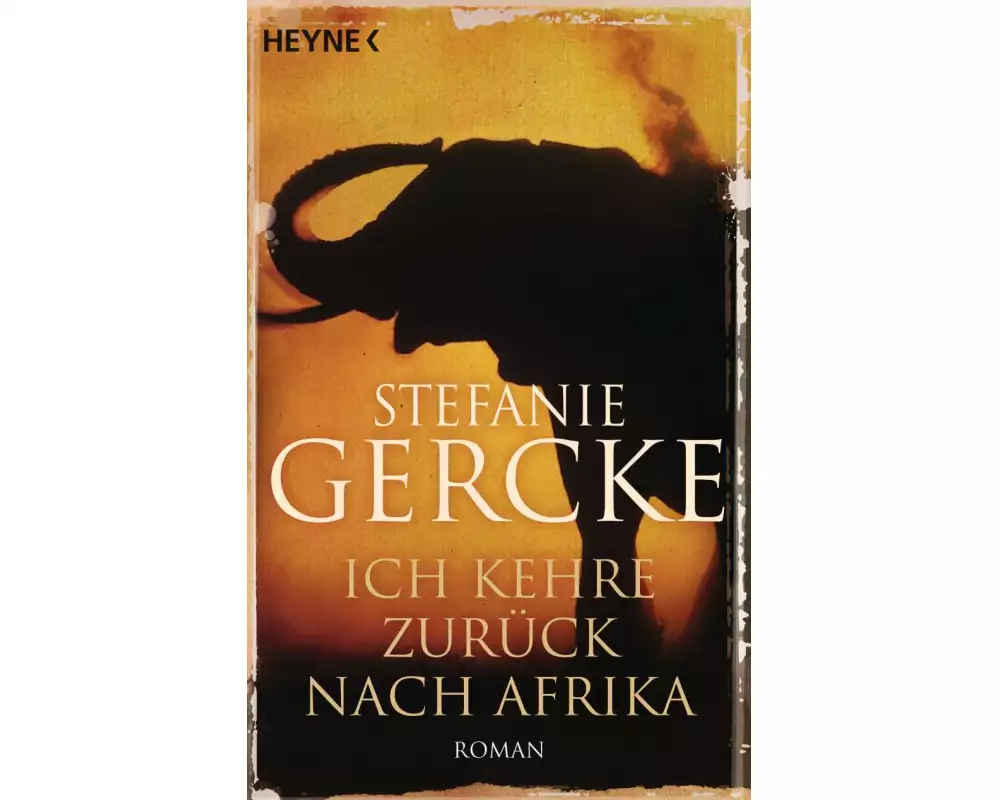 Ich kehre zurück nach Afrika