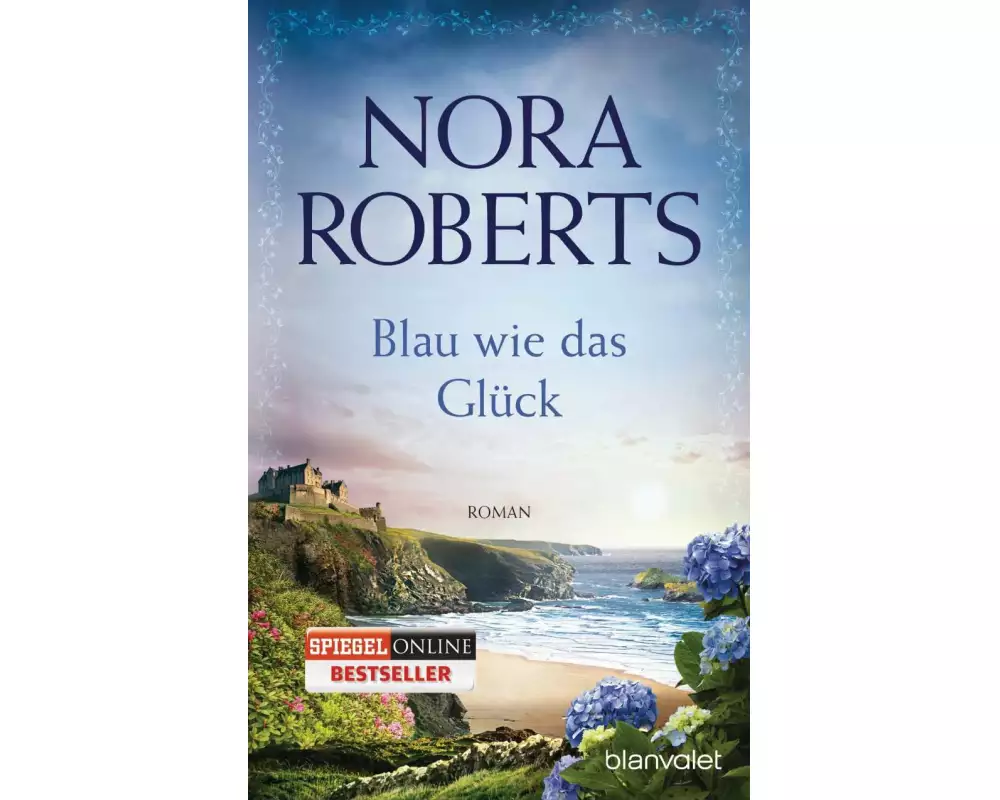 Blau wie das Glück