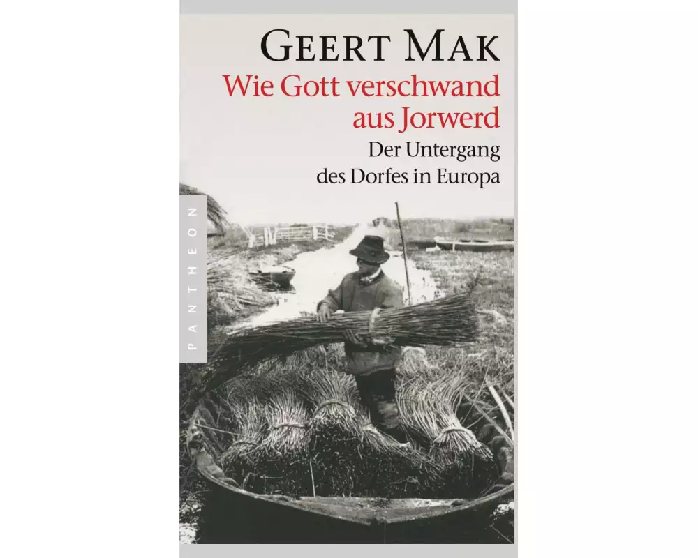 Wie Gott verschwand aus Jorwerd