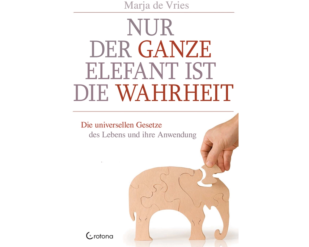 Nur der ganze Elefant ist die Wahrheit