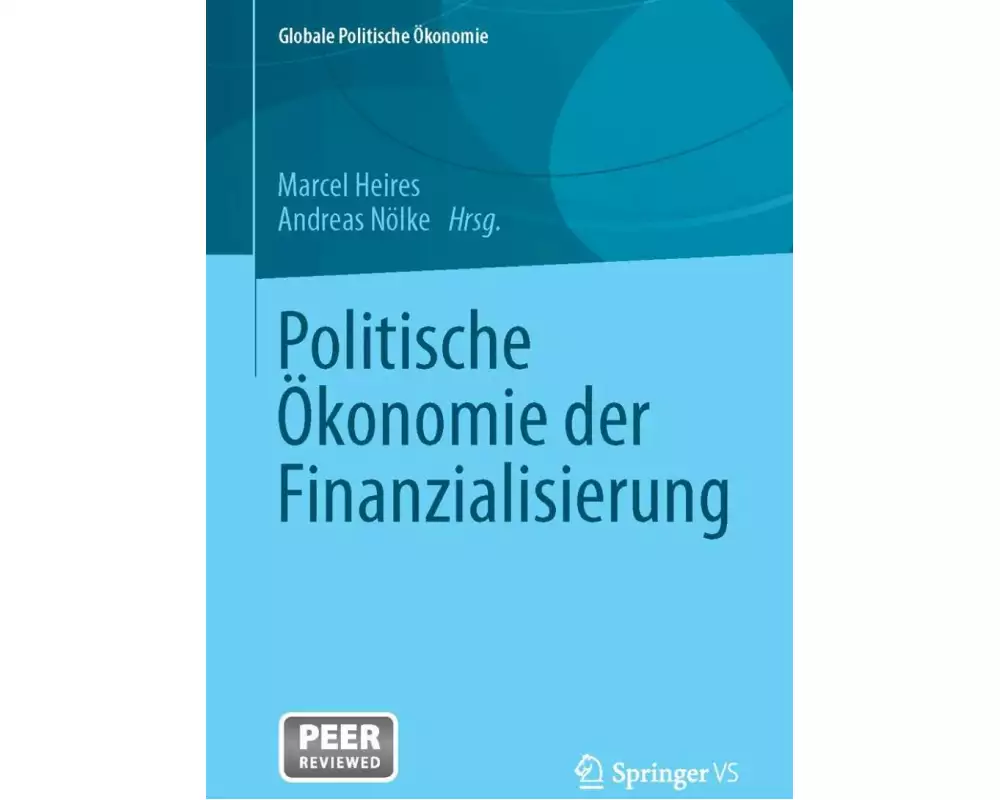Politische Ökonomie der Finanzialisierung