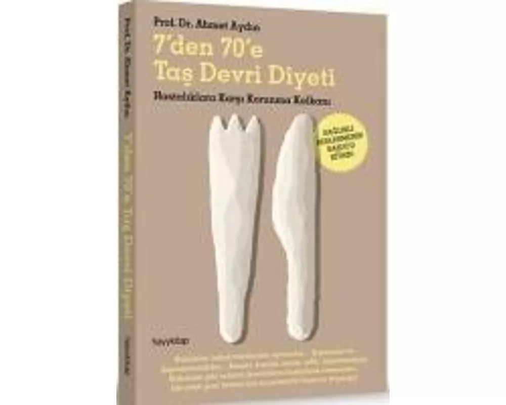 7den 70e Tas Devri Diyeti