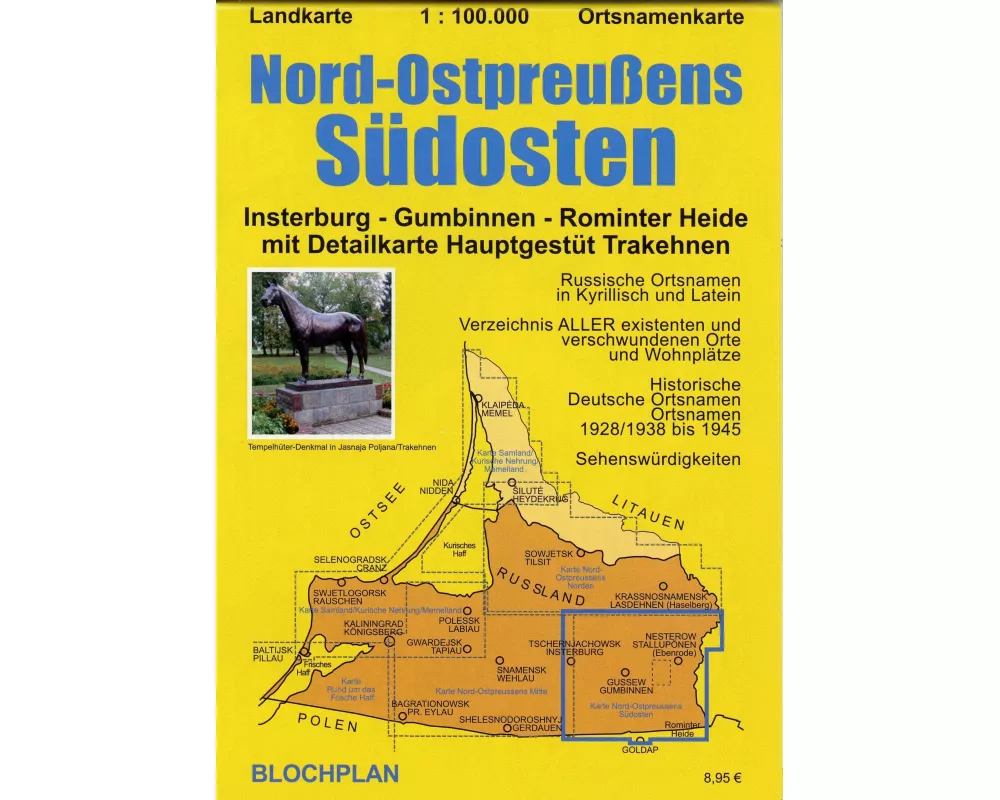 Nord-Ostpreußens Südosten