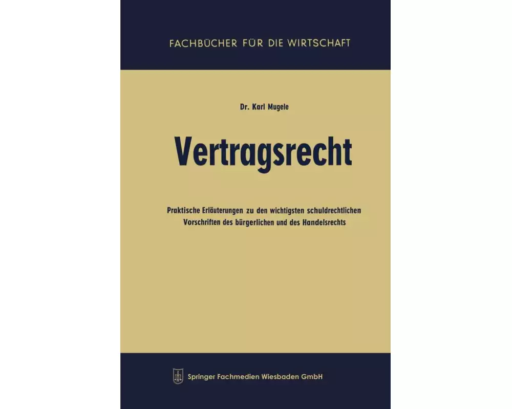 Vertragsrecht