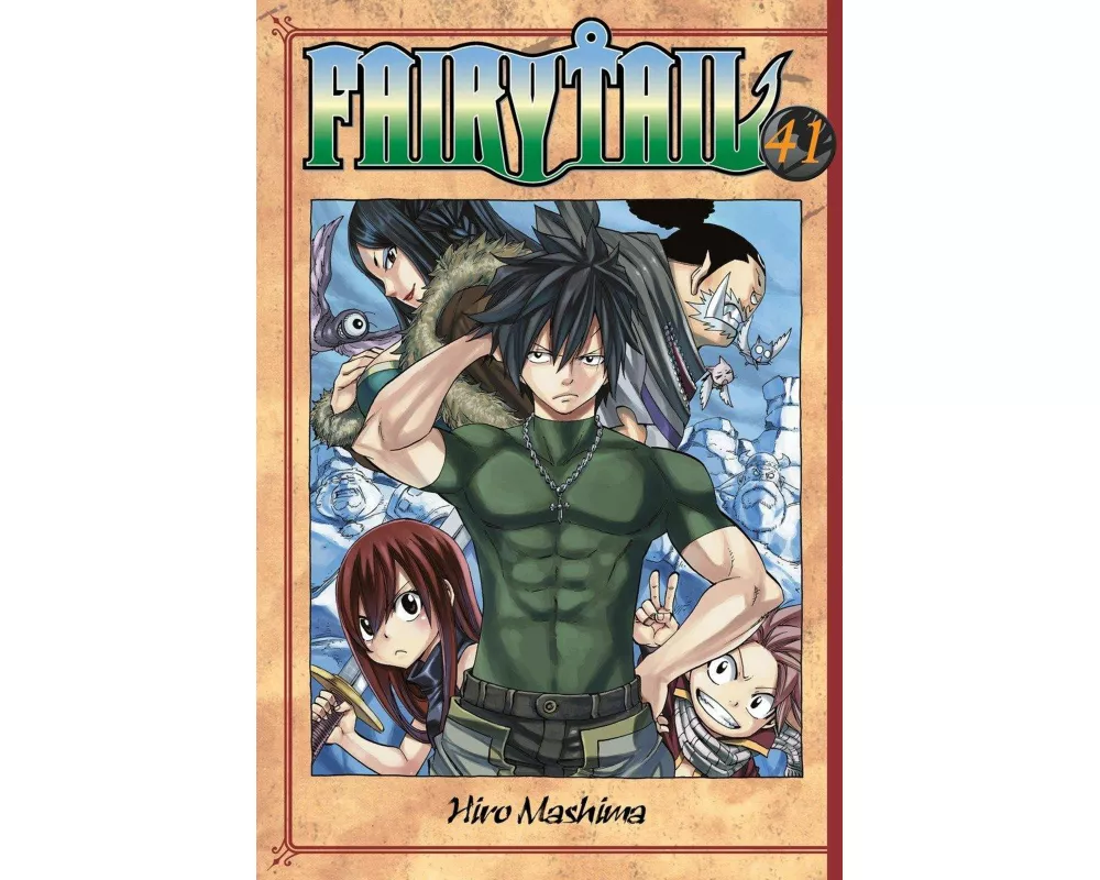 Fairy Tail 41