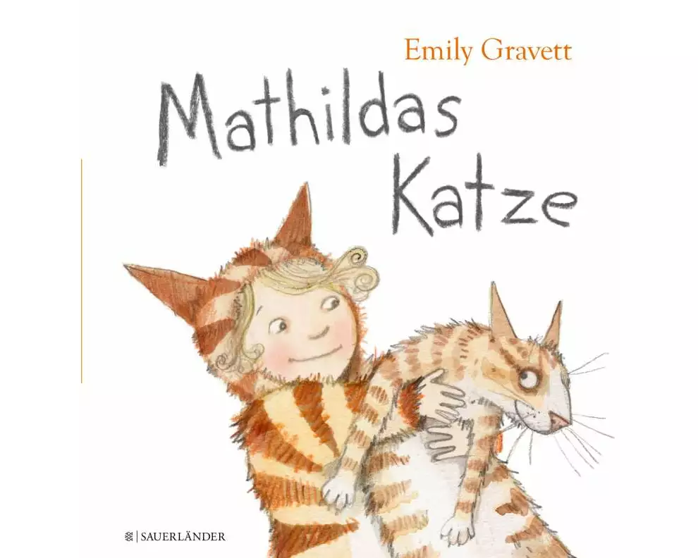 Mathildas Katze