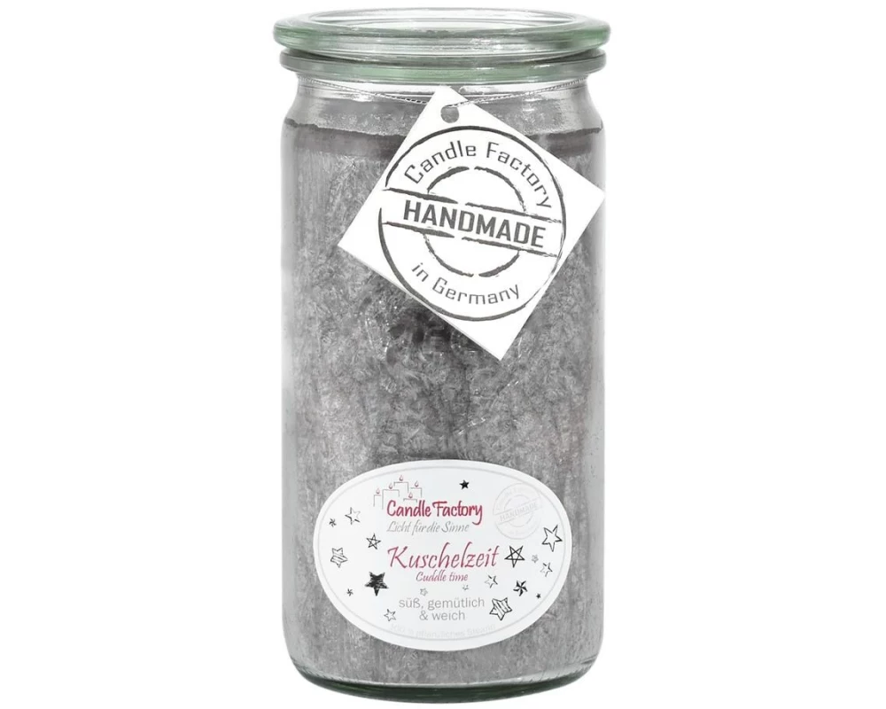 Candle Factory Duftkerze Mini Jumbo Kuschelzeit