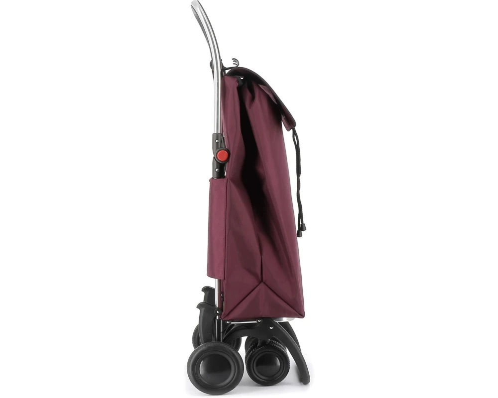 Rolser ROLSER TROLLEY IMAX MF 4 LT BURDEOS Rot/Bordeaux