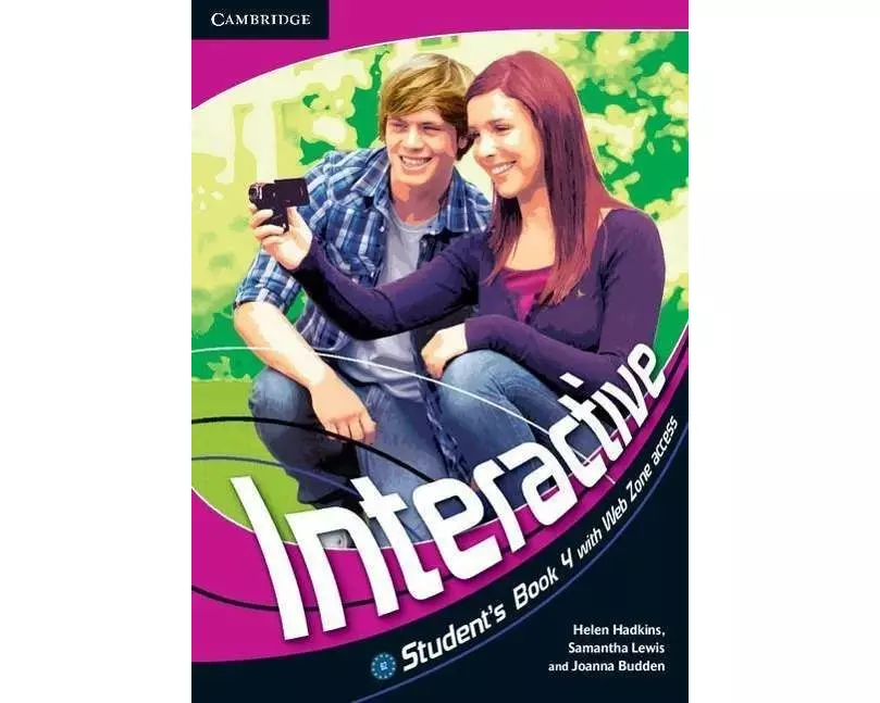 Interactive Level 4 Student's Book with Online Content