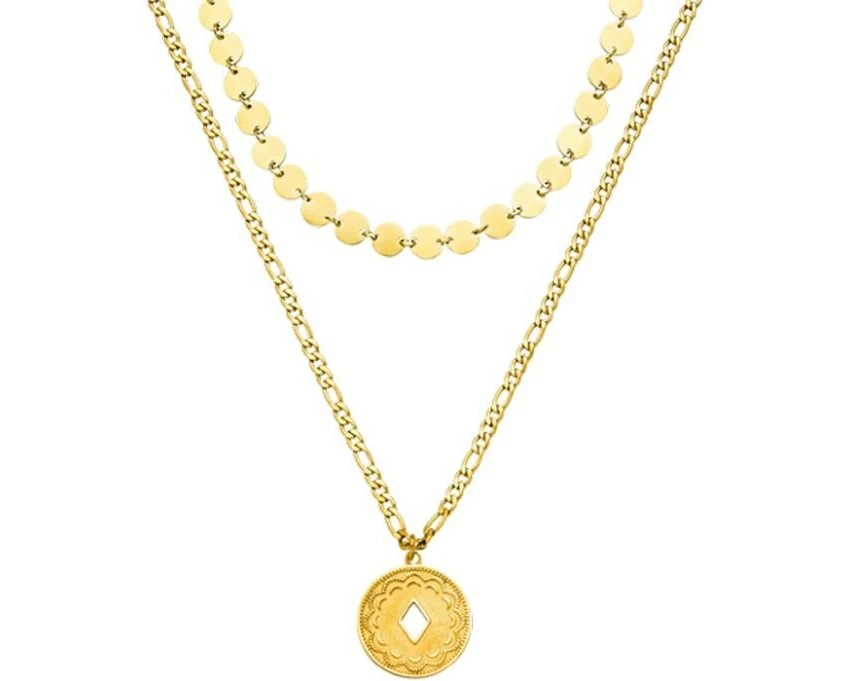 Purelei Waikiki Edelstahl, Gold