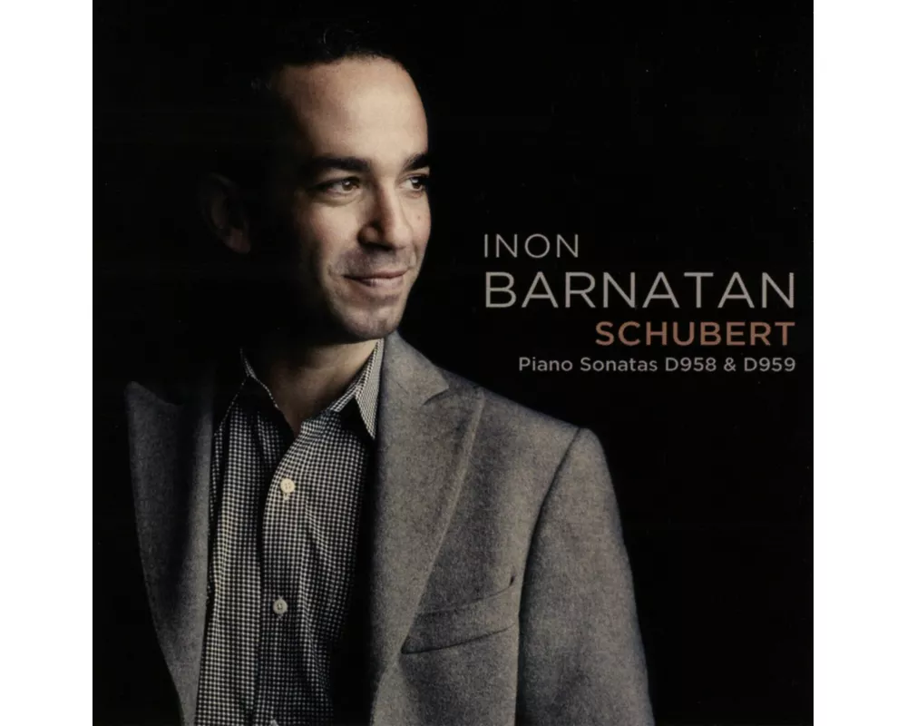 Schubert: Piano Sonatas D958 & D959