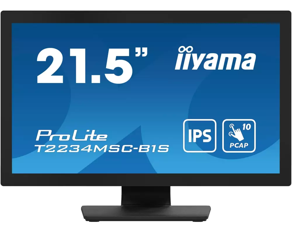 iiyama Monitor ProLite T2234MSC-B1S