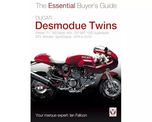 Ducati Desmodue Twins