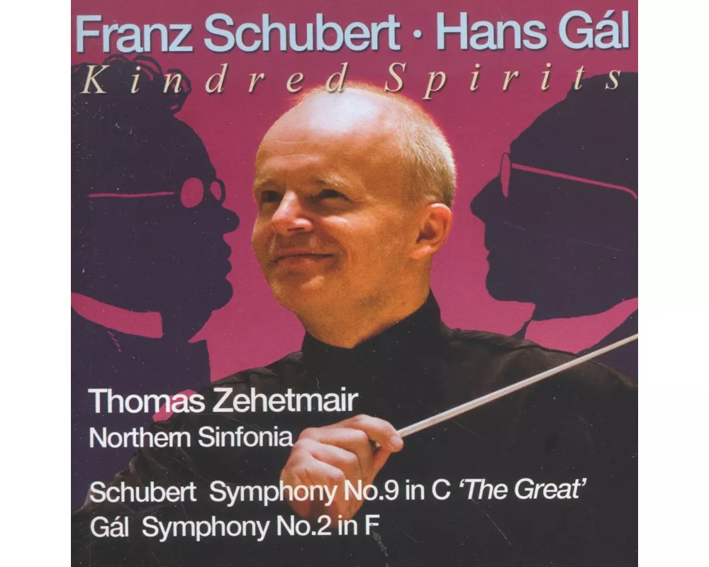 Symphony No. 2,Schubert: Symphony No. 9