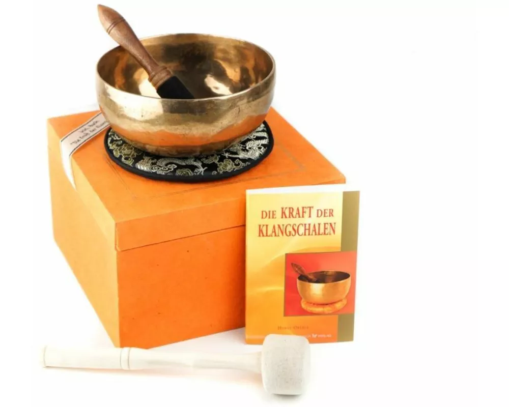 Lotus-Box 3 mit Buch