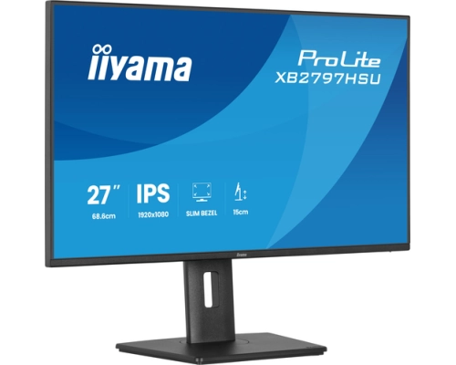 XB2797HSU-B1 27IN FHD BUSINESS