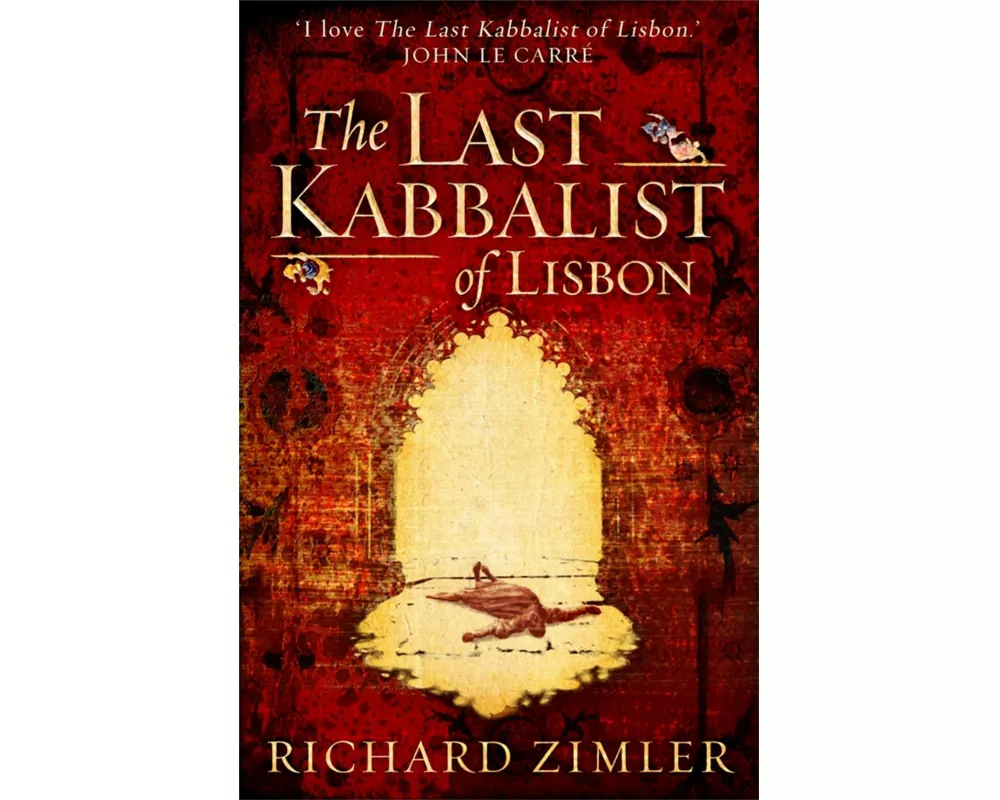 The Last Kabbalist of Lisbon