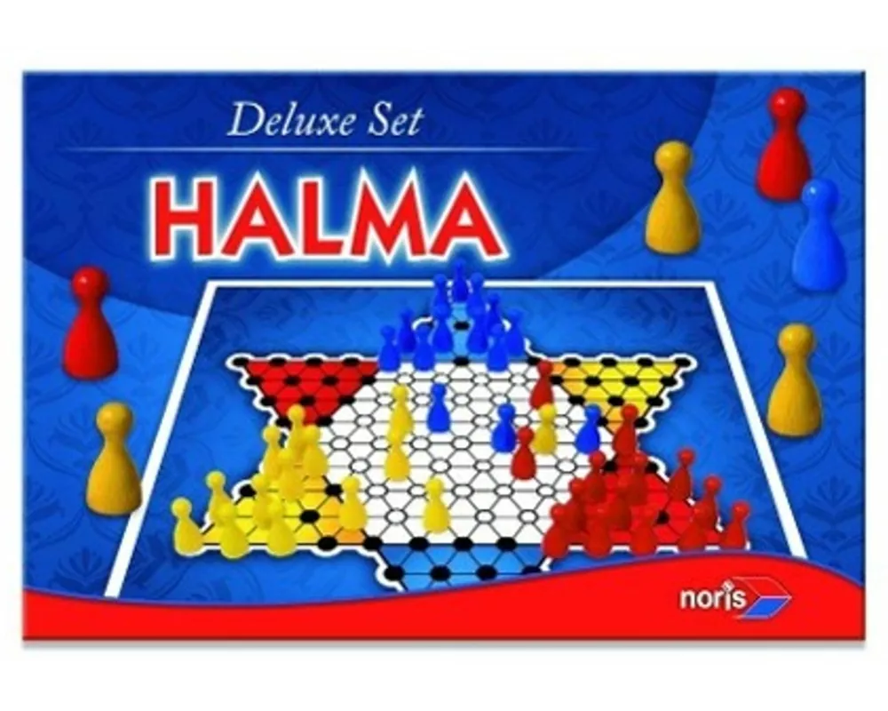 Deluxe Set - Halma
