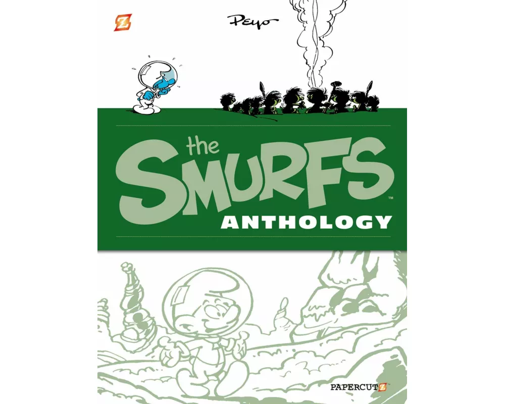 The Smurfs Anthology #3