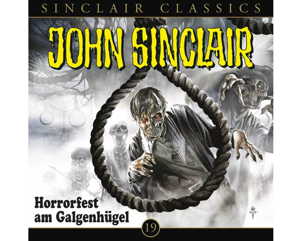 John Sinclair Classics - Folge 19