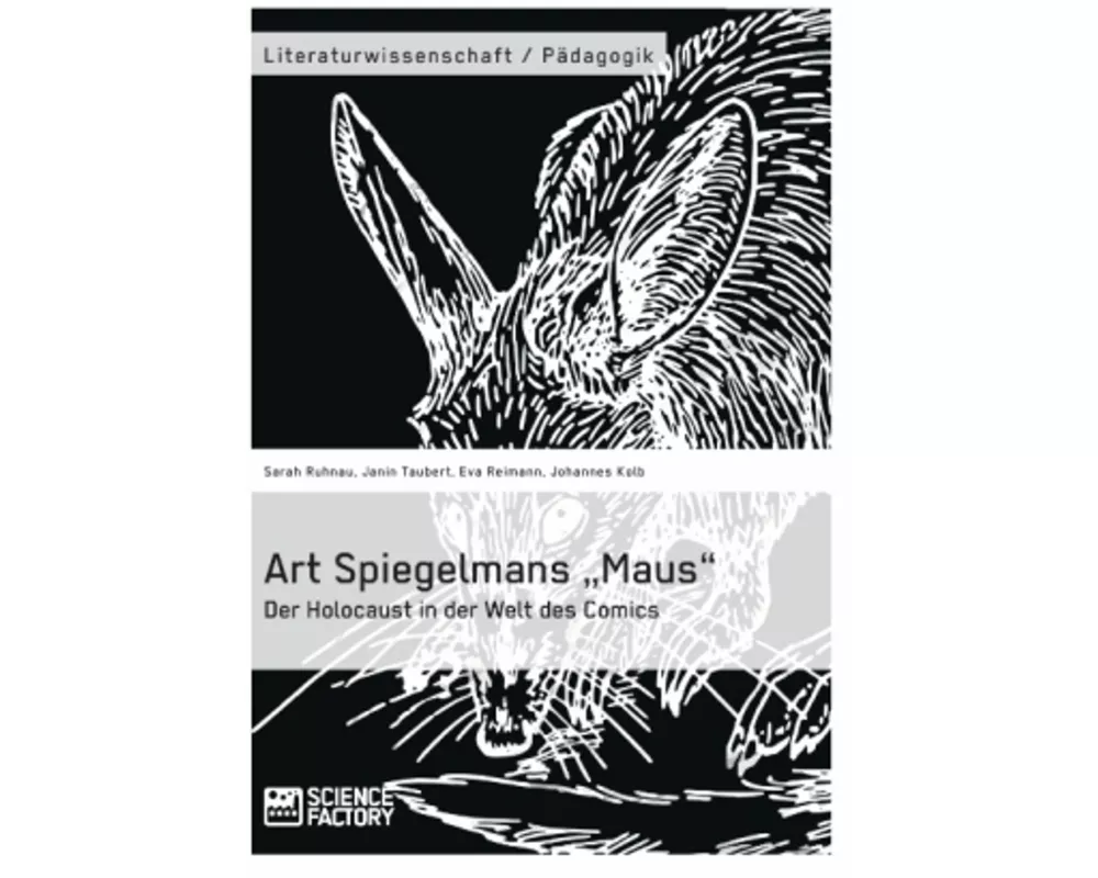 Art Spiegelmans "Maus". Der Holocaust in der Welt des Comics