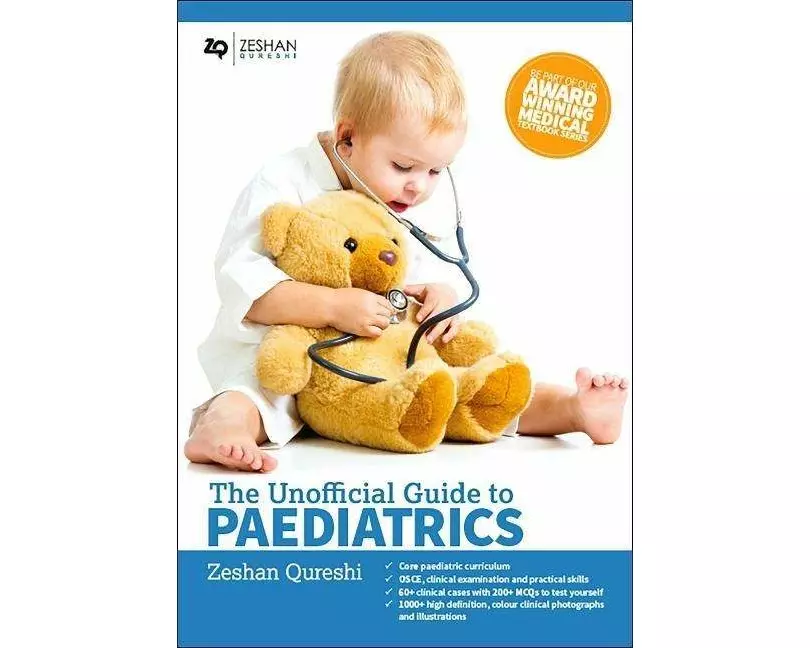 Unofficial Guide to Paediatrics