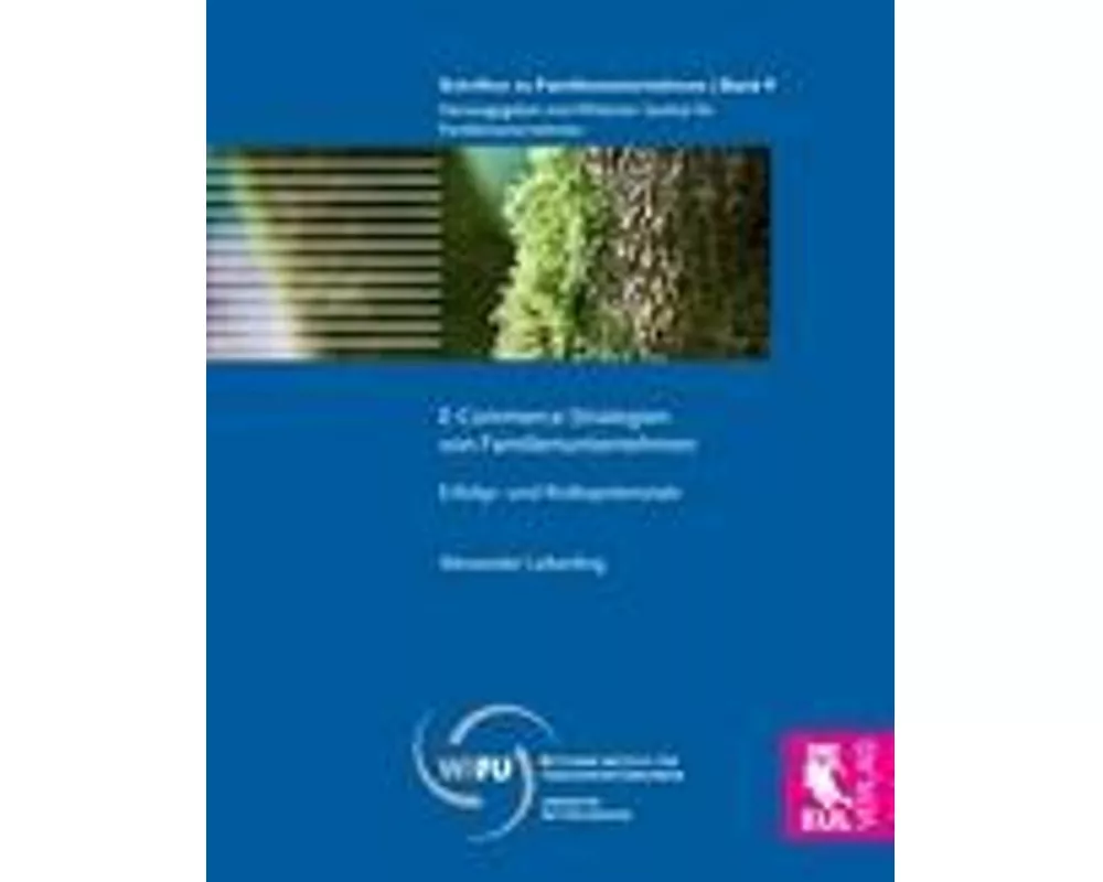 E-Commerce-Strategien von Familienunternehmen