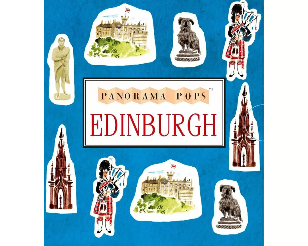 Edinburgh: Panorama Pops