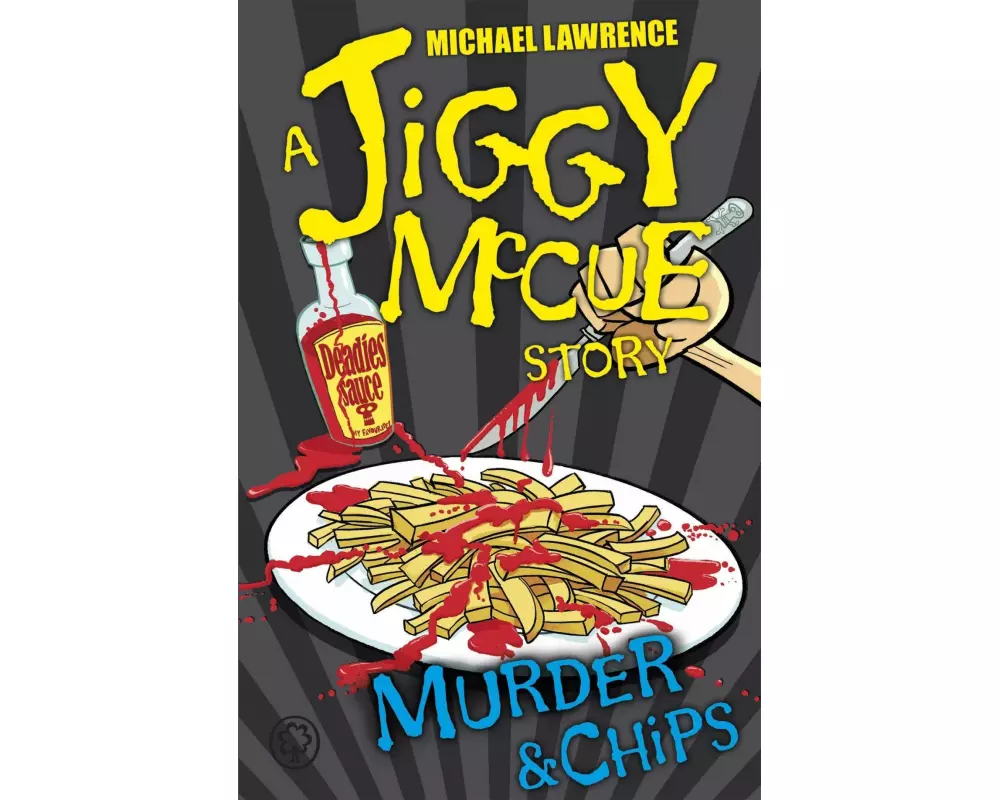 Jiggy McCue: Murder & Chips