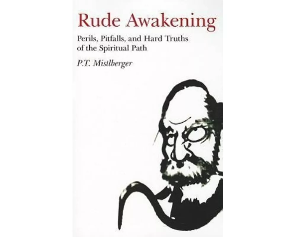 Rude Awakening – Perils, Pitfalls, and Hard Truths of the Spiritual Path