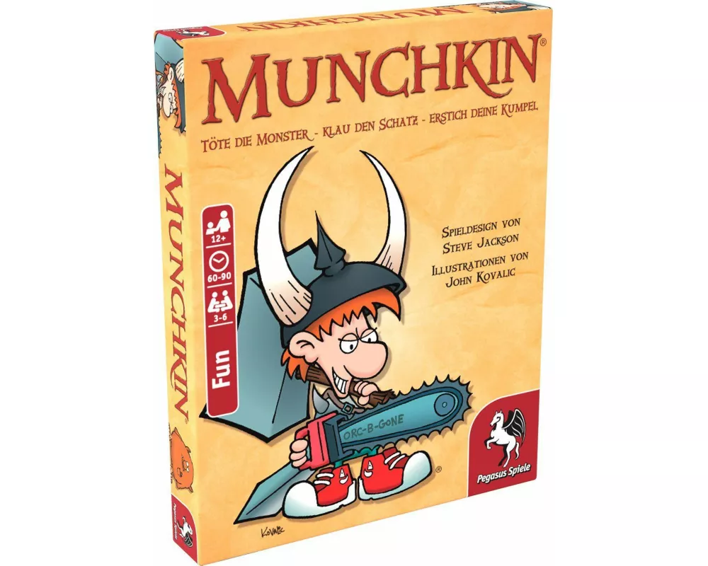 Munchkin (Kartenspiel)