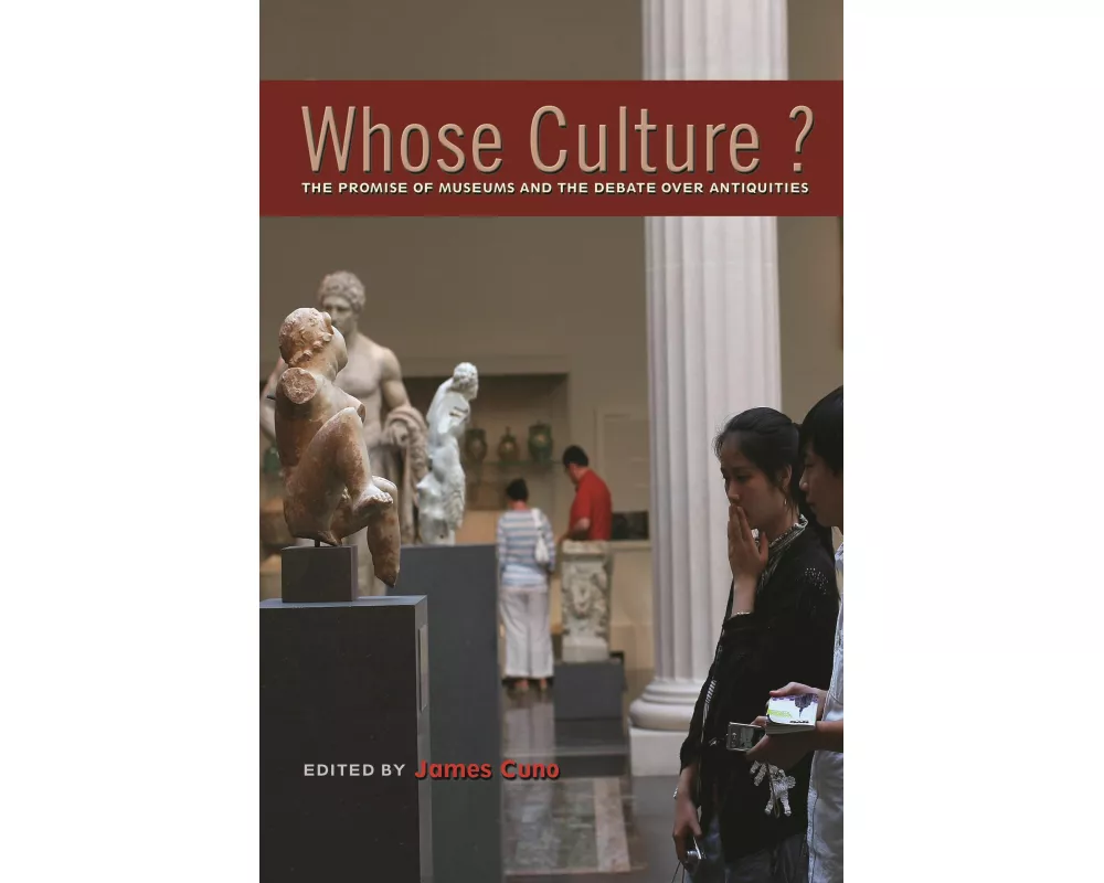 Whose Culture?