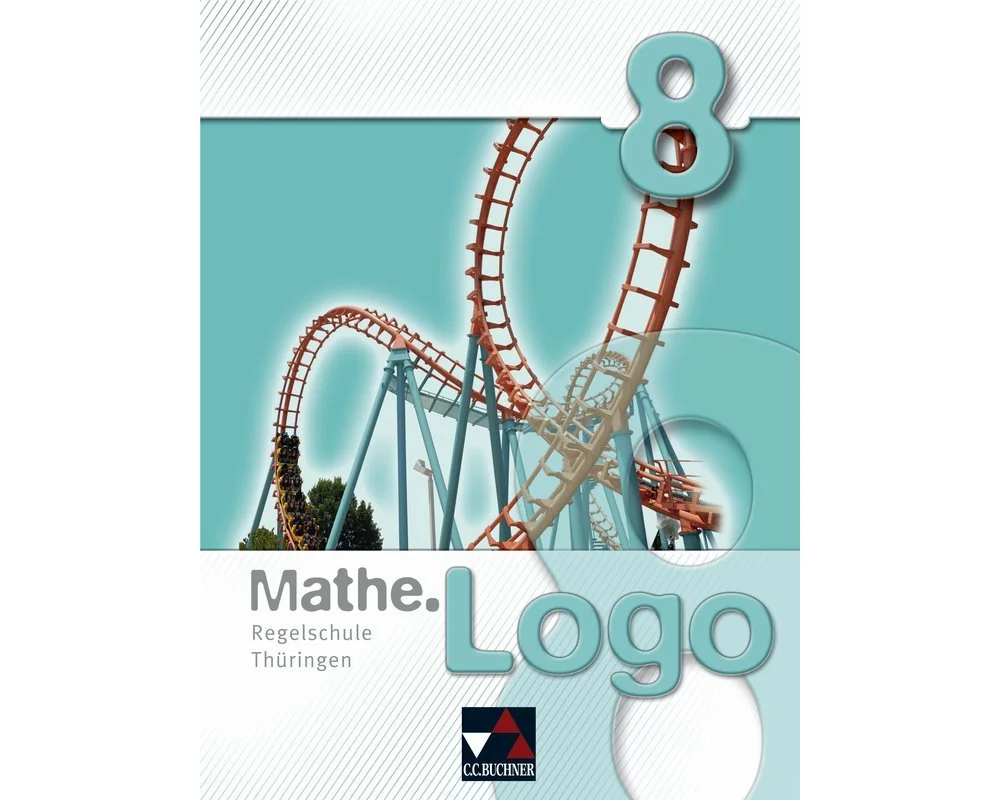 Mathe.Logo 8 Regelschule Thüringen