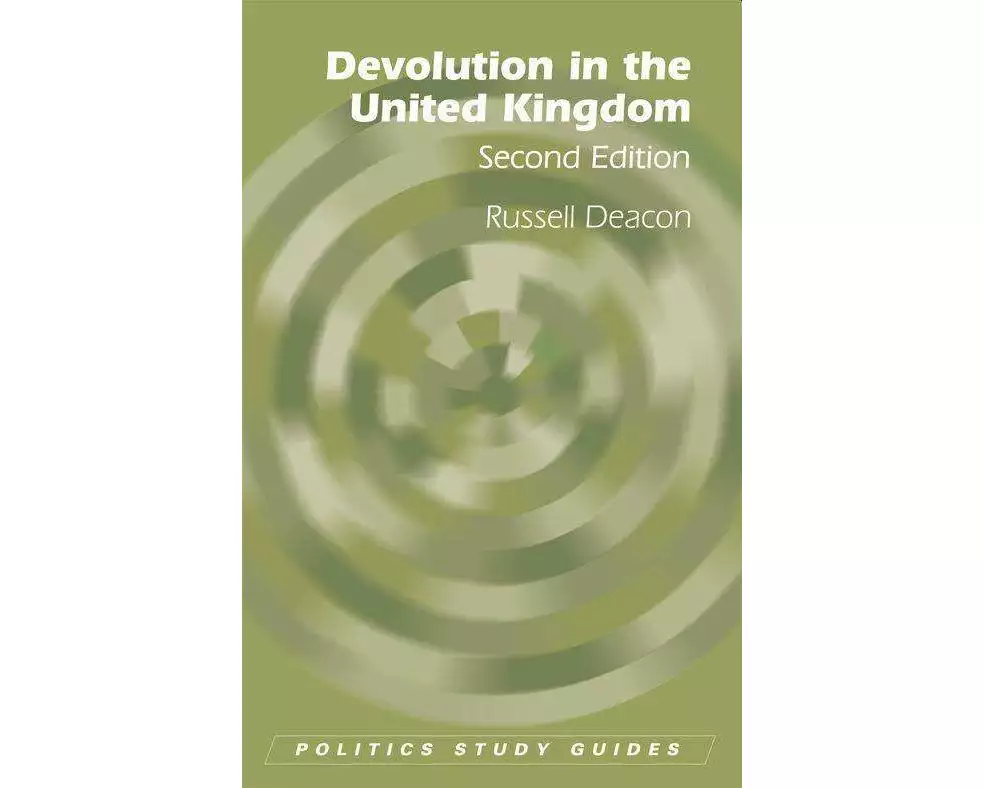 Devolution in the United Kingdom