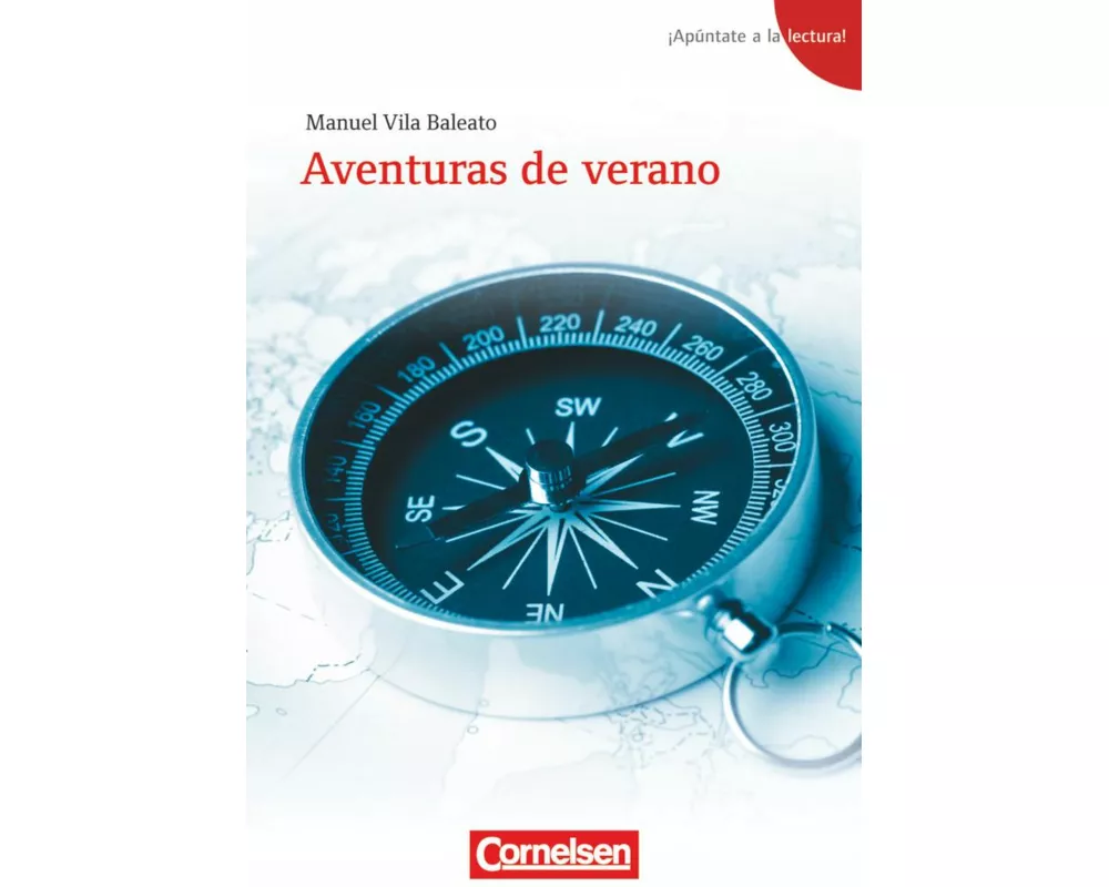 ¡Apúntate a la lectura!, A1+, Aventuras de verano, Lektüre, Passend zu ¡Apúntate! - Band 2