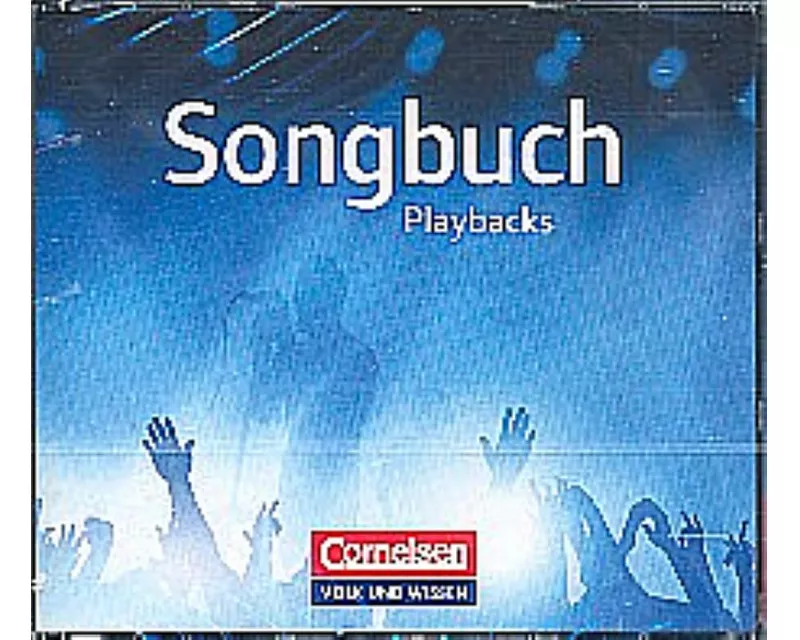Songbuch, Alle Bundesländer, Musik-CDs 1 bis 5