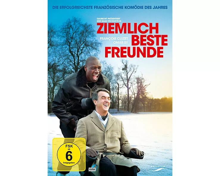 Ziemlich beste Freunde