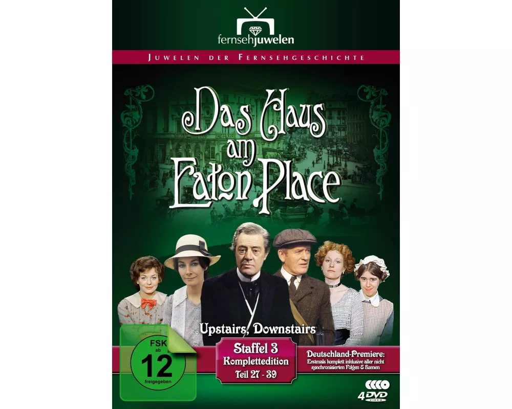 Das Haus am Eaton Place