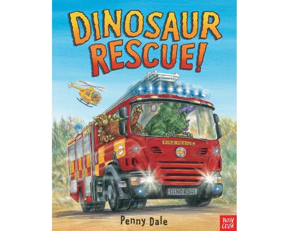 Dinosaur Rescue!