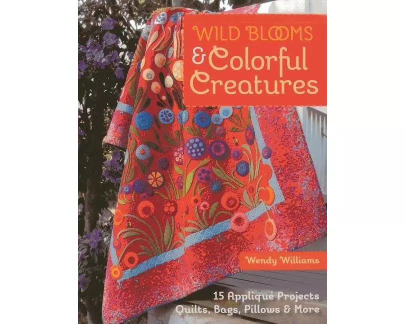 Wild Blooms & Colorful Creatures