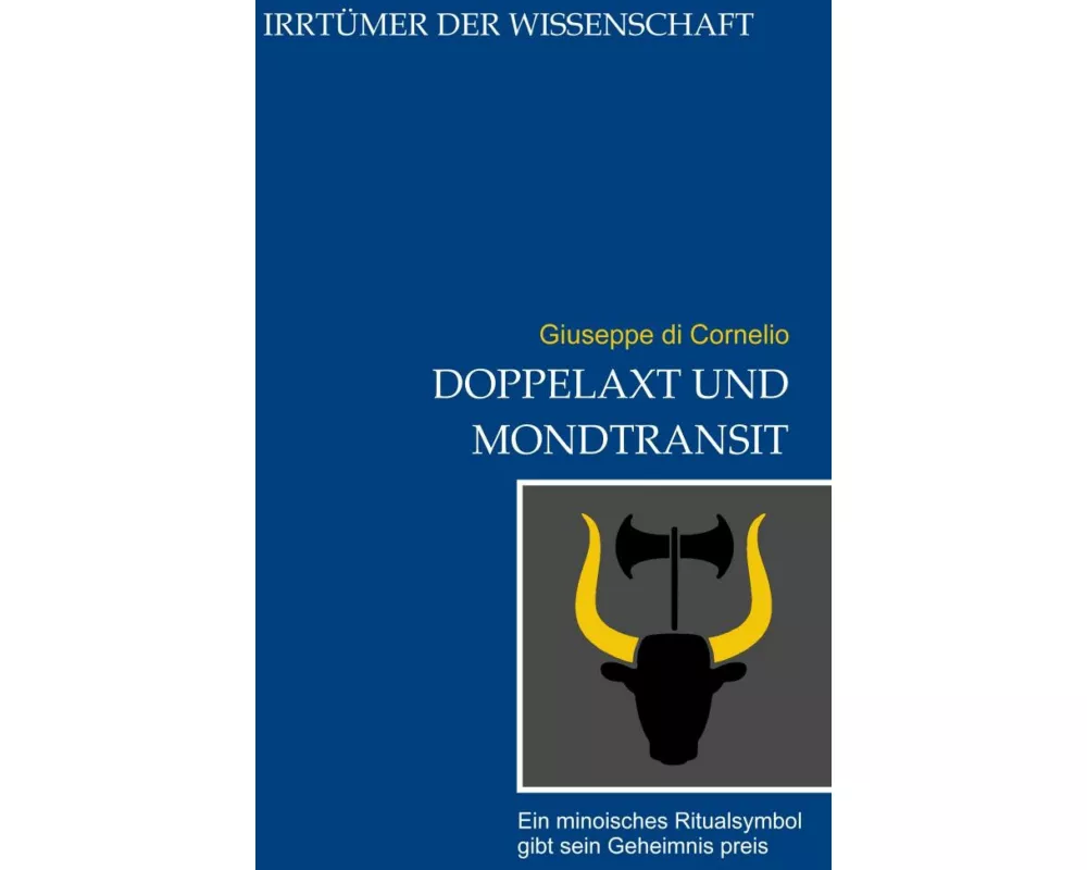 Doppelaxt und Mondtransit