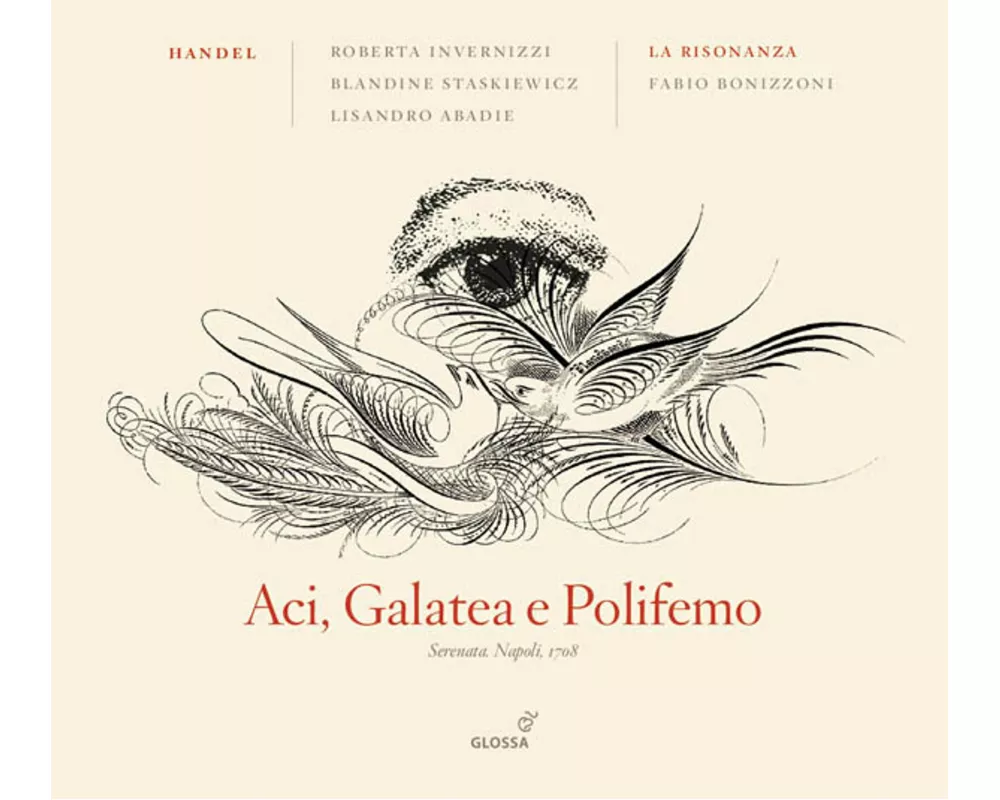 Haendel/Aci galatea e Polifemo