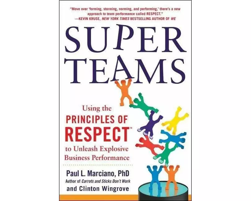 SuperTeams: Using the Principles of RESPECT™ to Unleash Explosive Business Performance